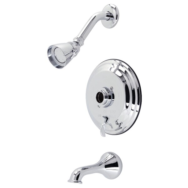 KB36310TLH Tub & Shower Trim Only W/out Handle, Polished Chrome